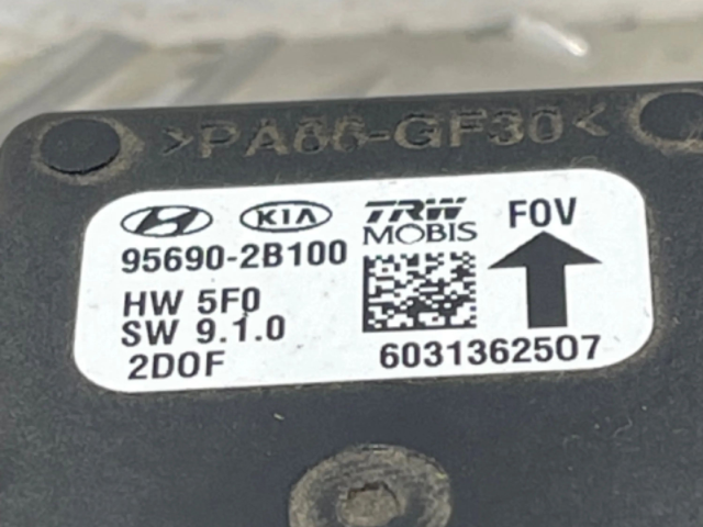 Zpětné zrcátko  Hyundai i30 2008  956902B100  