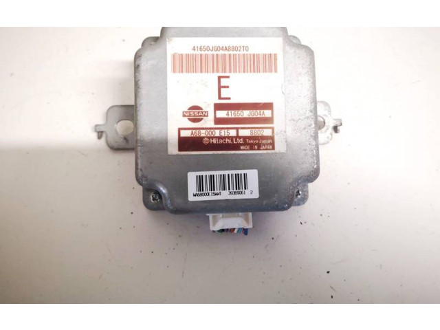 Блок управления коробкой передач 41650jg04a, a68-000e15   Nissan X-Trail T31
