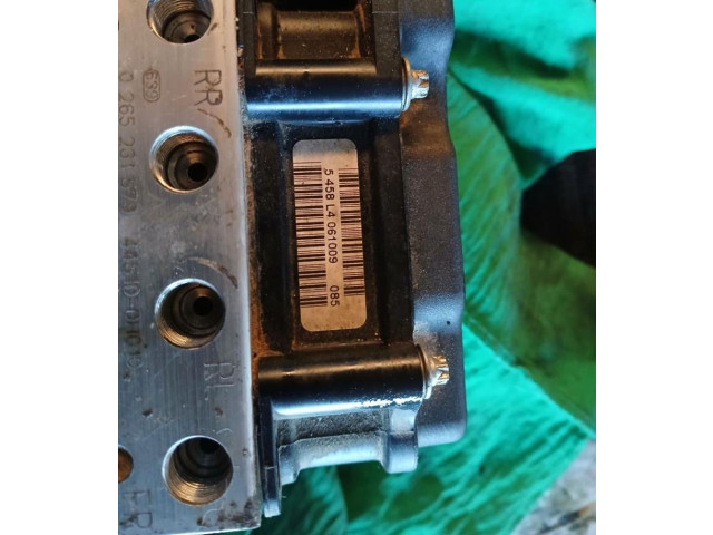 Jednotka ABS 0265231579   Peugeot 107 2009