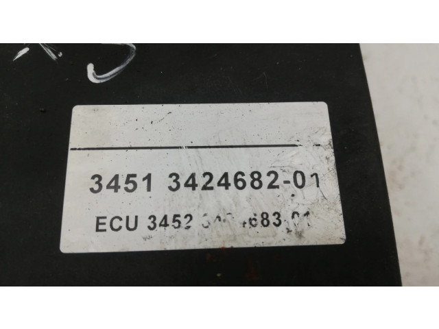 Jednotka ABS 0265234035, 34516762059   BMW X3 E83 2007