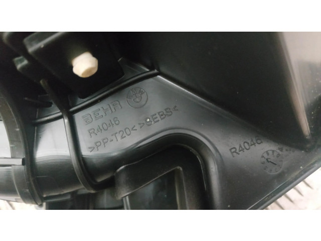 Вентилятор печки    R4046, R4155   BMW 5 F10 F11