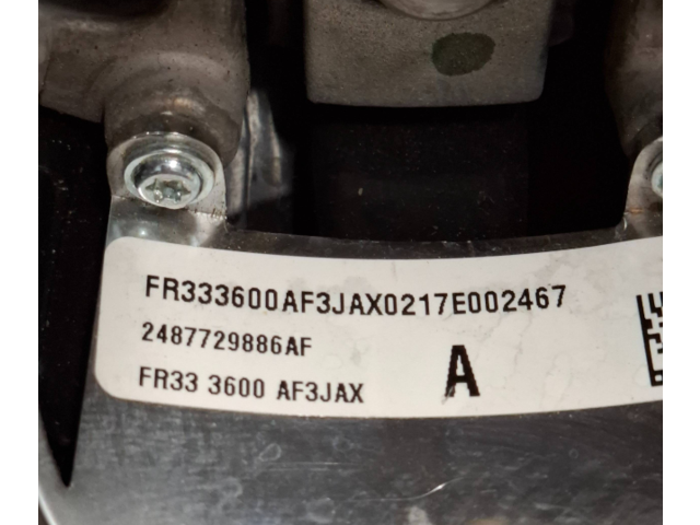 Руль Ford Mustang VI  2015 -  года FR333600, FR333600AF3JAX      
