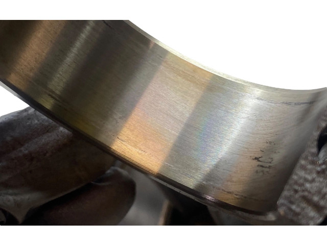  Поршень с шатуном CBDB 017020310, 104565  Volkswagen Scirocco  