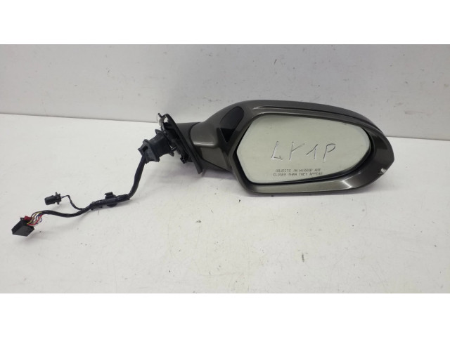 Zpětné zrcátko pravé Audi A6 S6 C7 4G 2013  4G1857410AE, 622072  