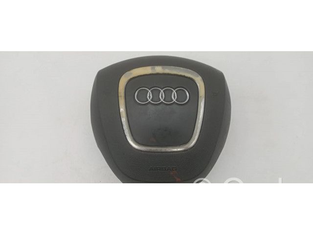 Подушка безопасности водителя 8P0880201AM   Audi A3 S3 8L