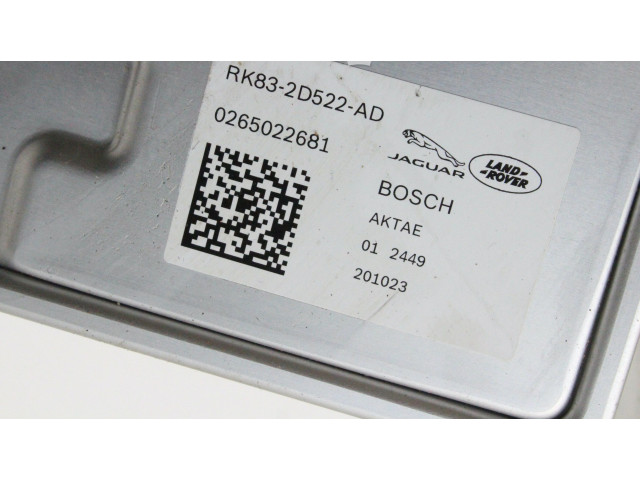 Jednotka ABS RK832D522AD   Land Rover Range Rover Velar 2023