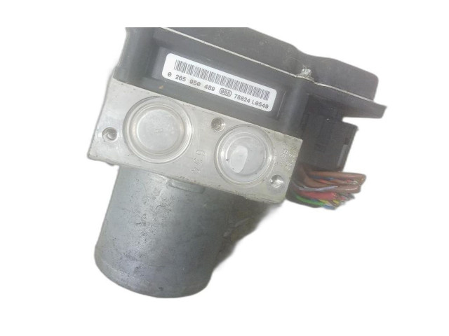 Блок управления АБС 34513450899, 34513450899   BMW X3 E83