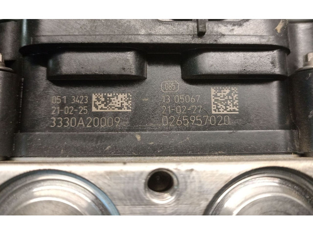 Jednotka ABS 44540K0140, 44050K0180   Toyota Yaris 2021