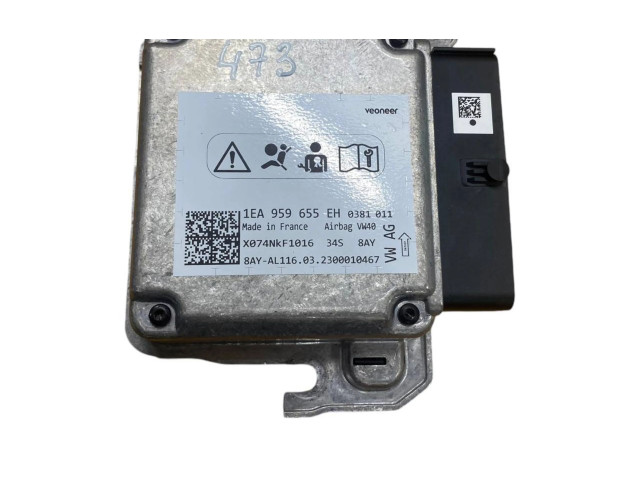 Блок подушек безопасности 1EA959655EH   Volkswagen ID.4