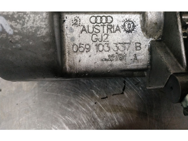 Čerpadlo oleje 059103337B   Audi A4 S4 B6 8E 8H   AKE