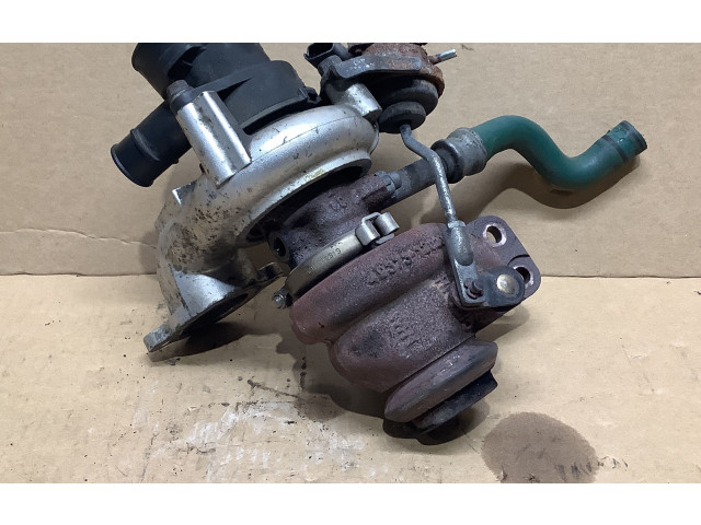 Jednotka ABS 9673283680, 10053100019   Ford Fiesta 2010