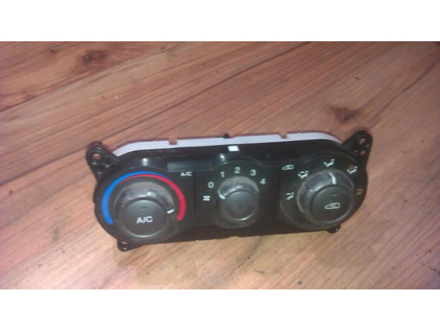 Блок управления климат-контролем 9725017xxx   Hyundai Matrix
