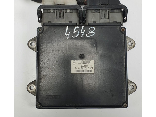 Блок управления двигателем ECU    A1341500879   Smart ForFour I