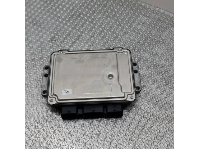 Блок управления двигателя 9666986680, 0281013334   Peugeot 5008