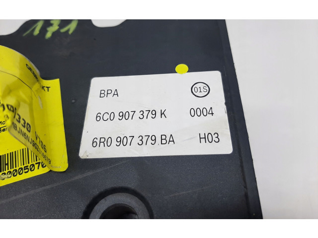 Jednotka ABS 6R0907379BA, 026255158   Skoda Fabia Mk3 (NJ) 2015