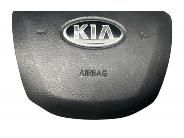 Руль KIA Rio  2012 - 2016 года 569001W100HU, 1W56900030      