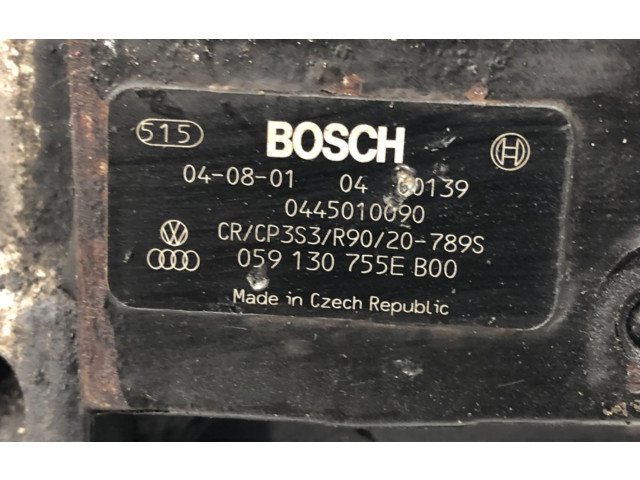 Vstřikovací čerpadlo 059130755E   Audi A6 S6 C6 4F     