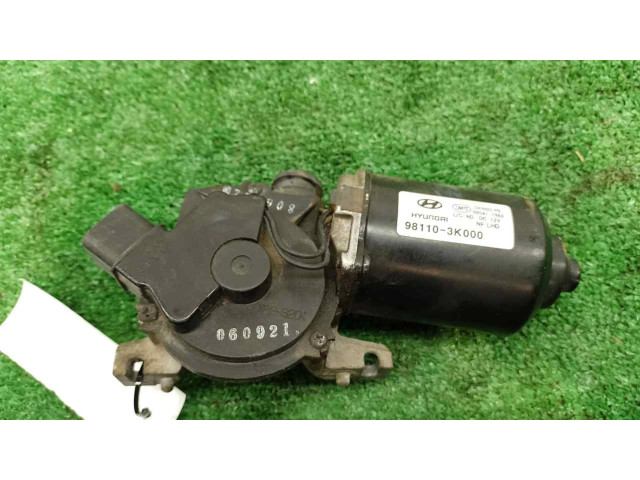 Моторчик заднего дворника 981103K000    Hyundai Sonata