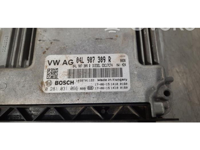   Pojistková skříňka 04L907309R   Audi A3 S3 8V 2017