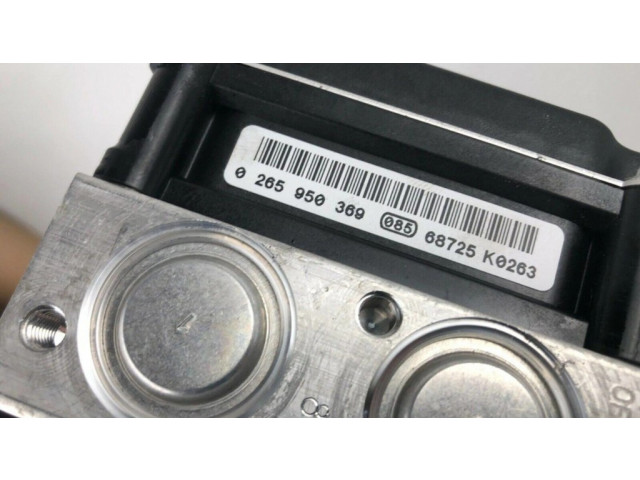 Jednotka ABS 98735575505, 0265234142   Porsche Boxster 987 2009