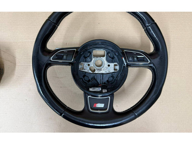Volant Audi A5 8T 8F 2013 8K0419091BS, 360569404  