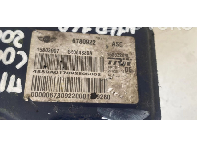 Jednotka ABS 6780922, 6780922   Mini One - Cooper Coupe R56 2009