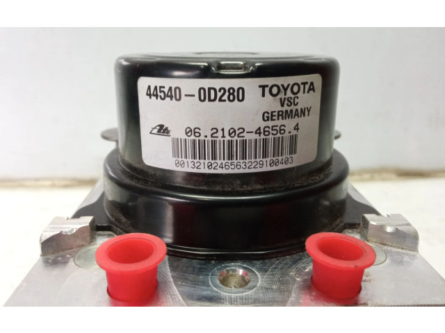Jednotka ABS 445400D280, 895410D480   Toyota Yaris 2020