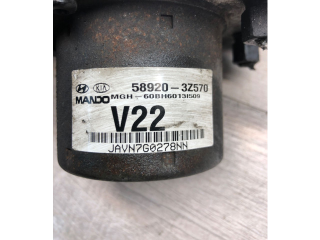Jednotka ABS 589203Z570, JAVN7G0278NN   Hyundai i40 2011