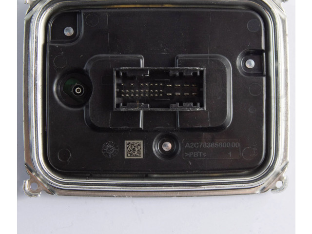 Блок управления Xenon A2969007812   Mercedes-Benz GLC C254 2023