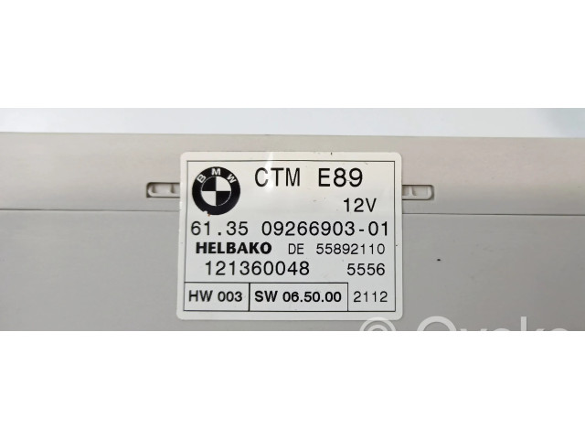 Блок управления 027377, 61359266903   BMW Z4 E89