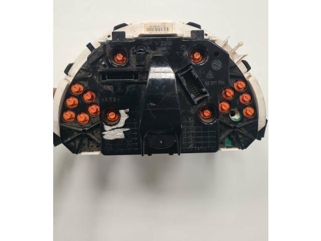 Панель приборов 993790007, 0001187   Smart ForTwo I       
