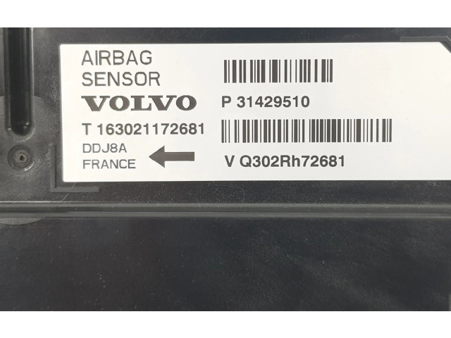 Блок управления 31429510, 32221578   Volvo V40 Cross country