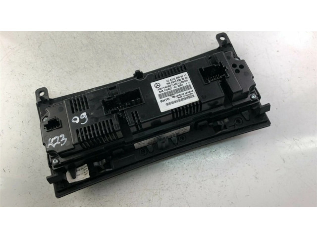 Блок управления климат-контролем A2129009011, K2309   Mercedes-Benz E W212