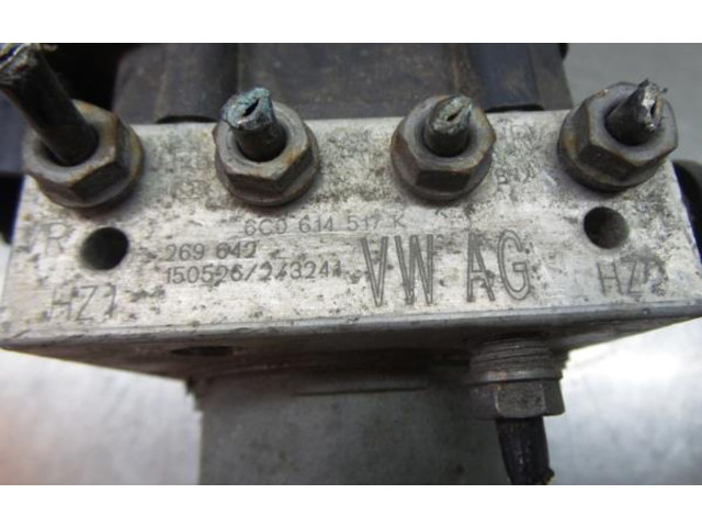 Jednotka ABS 6C0614517K   Volkswagen Polo V 6R 2016