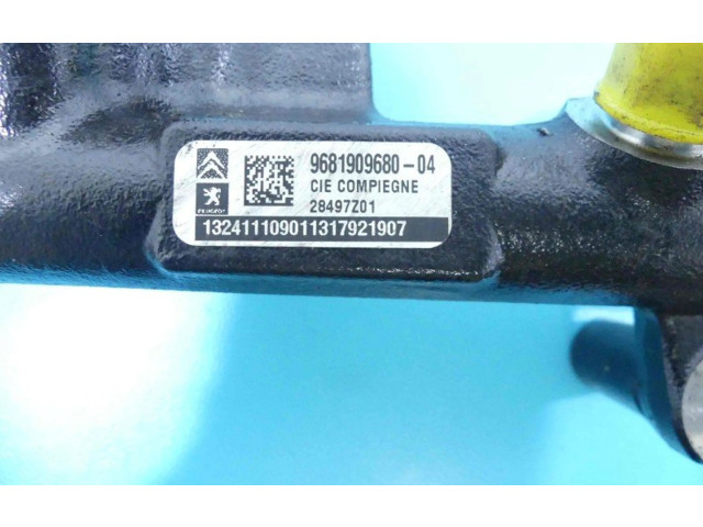 Vstřikovací lišta 9681909680, IMPRK1003709   Peugeot 3008 I     