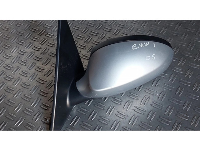 Zpětné zrcátko  levé BMW 1 E81 E87 2005    