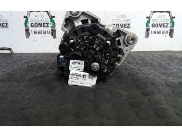 Генератор 231002243R, 231002243R   Renault Sandero I      