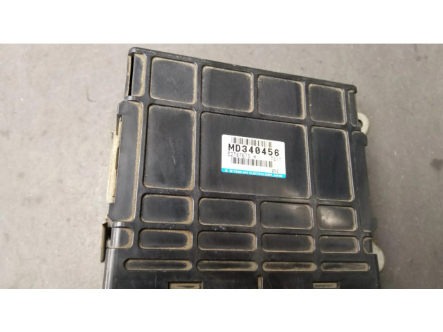 Блок управления двигателя MD340456, E2T67673H   Mitsubishi Outlander