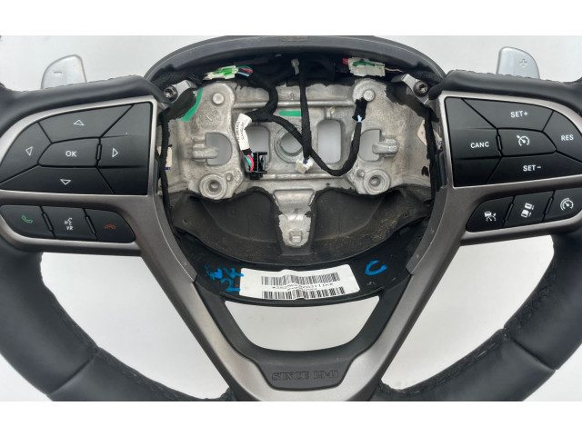 Руль Jeep Grand Cherokee  2010 - 2021 года       