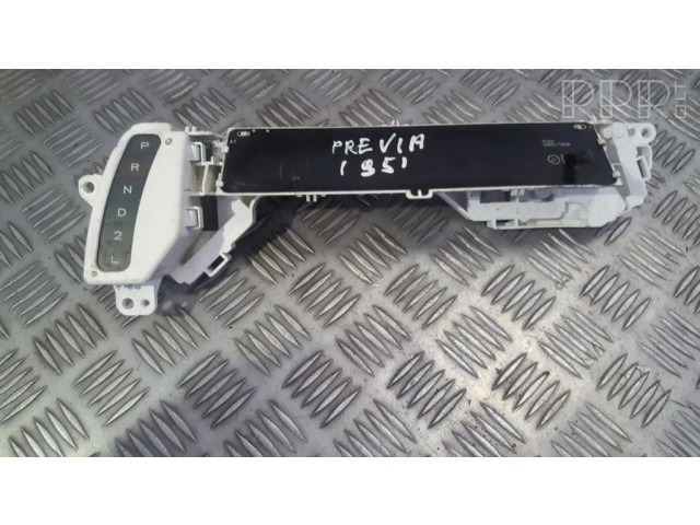 Přístrojová deska  Toyota Previa (XR30, XR40) II 2006 0559005810, 055900-5810  83950-28072  