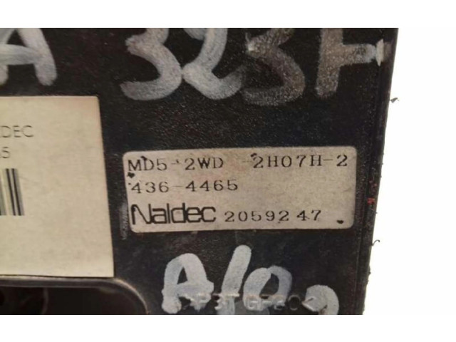 Jednotka ABS MD52WD2H07H2   Mazda 323 F 