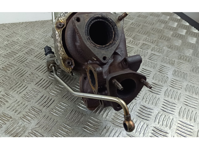  Турбина Jeep Grand Cherokee  35242180F         