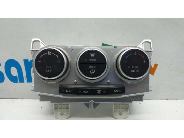 Блок управления климат-контролем K1900CC30A02, CC3061190   Mazda 5
