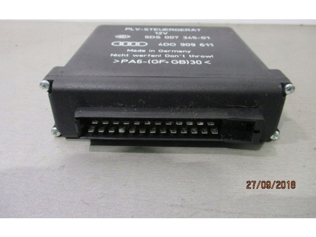 Блок комфорта 4D0909611   Audi A8 S8 D2 4D   