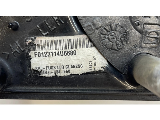 Zpětné zrcátko  BMW 5 E60 E61 2008  F0123114U6680  