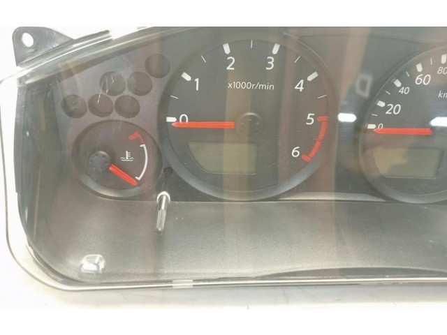 Přístrojová deska  Nissan Navara 2008 24810SX48E  