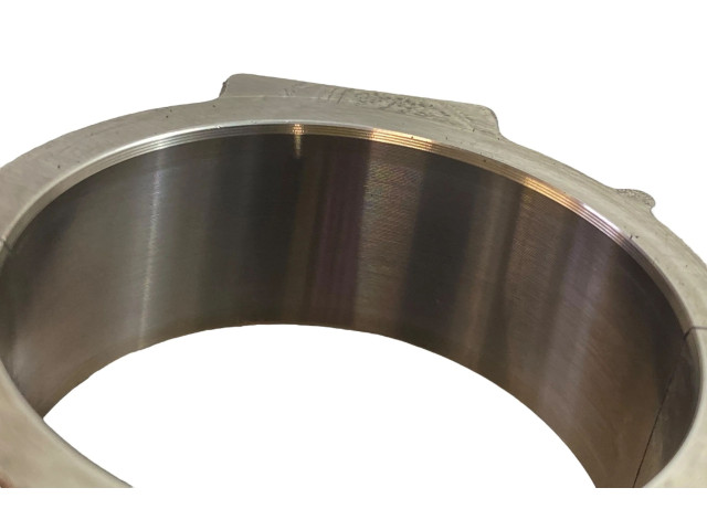  Поршень с шатуном CBDB 10455611, 017020310  Volkswagen Scirocco  