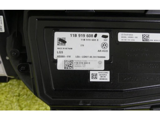 Дисплей    11B919608, 11B919608B   Volkswagen ID.5