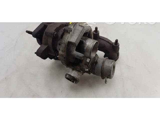  Турбина Volkswagen Polo  045253019L, 045253019L   для двигателя BWB      