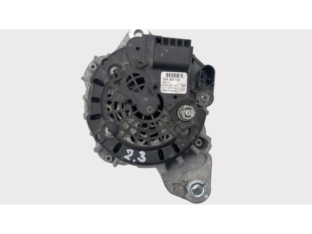 Генератор 504385134, 5802170711   Fiat Ducato 2.3     